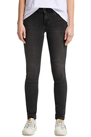 Mustang Damen Jeans Hose Jasmin Jeggins