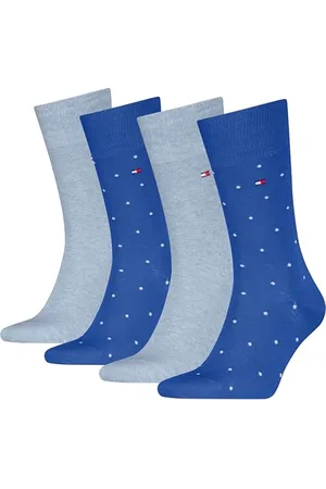 Tommy Hilfiger TH MEN SOCK 4P DOT ECOM