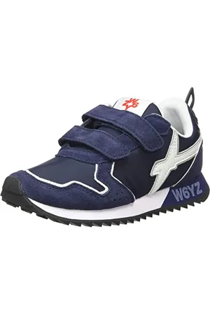 W6YZ Jet VL-J. Gymnastikschuhe, Bleu, 31 EU