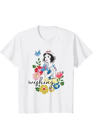 Disney Kinder Snow White Wishing T-Shirt