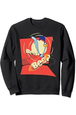 LOONEY TUNES Roadrunner Beep Beep Sweatshirt