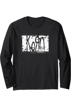 Korn Gritty Logo Langarmshirt Langarmshirt