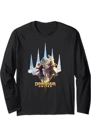 Magic: The Gathering Dominaria Key Art Langarmshirt