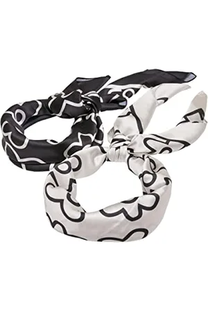 Urban classics Unisex TB6442A-Big Pattern Bandana 2-Pack Baseballkappe, , one Size
