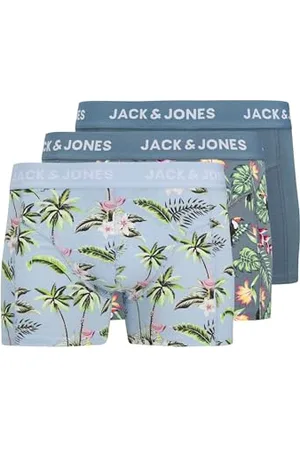 JACK & JONES Male Shorts 3er-Pack Shorts