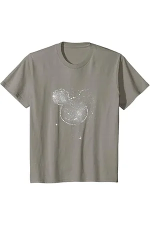 Disney Kinder Mickey Mouse Galaxy T-Shirt