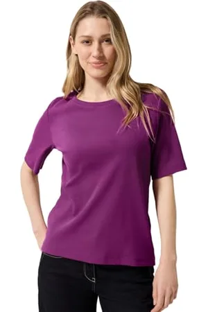 CECIL Damen B322914 T-Shirt, , XS