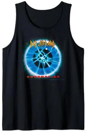 Def Leppard Album adrenalisieren Tank Top