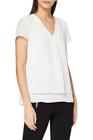 QS by s.Oliver S.Oliver Damen 2124317 Bluse, , 38