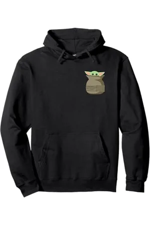 STAR WARS The Mandalorian Season 2 The Child Pullover Hoodie