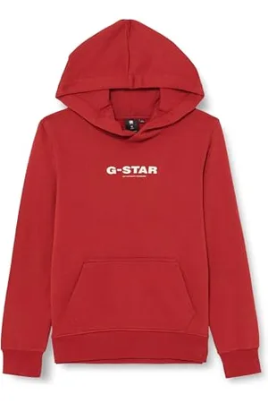 G-Star RAW Jungen SS23203 HDD Sweater Sweater, , 6 Jahre