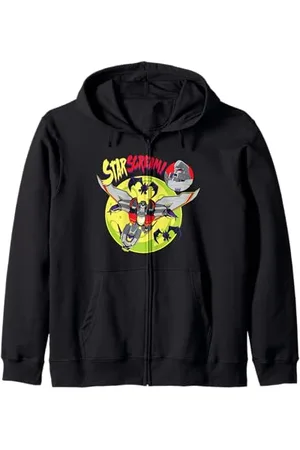 TRANSFORMERS Evergreen Halloween StarScream! Robot Bats Kapuzenjacke
