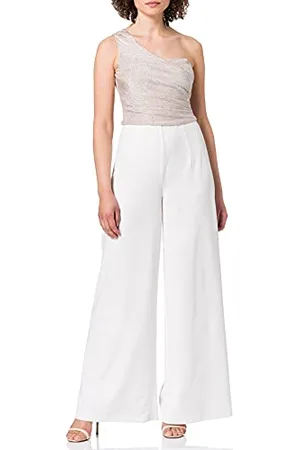 Vera Mont Damen 4378/4467 Jumpsuit, , 36