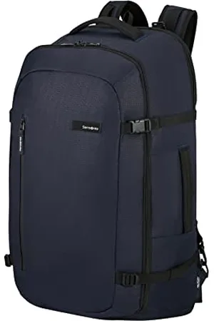 Samsonite Roader - Travel Rucksack M, 61 cm, 55 L, Blau (Dark Blue)
