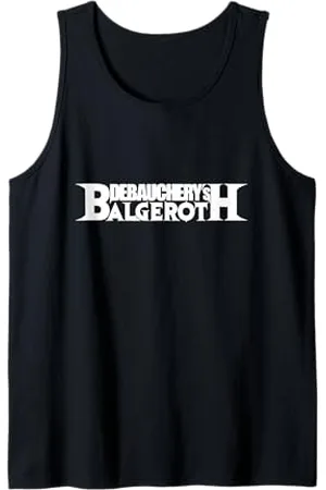 Debauchery Blutgott Tank Top