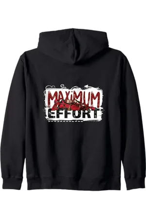 Marvel Deadpool & Wolverine Maximales Chillen Kapuzenjacke