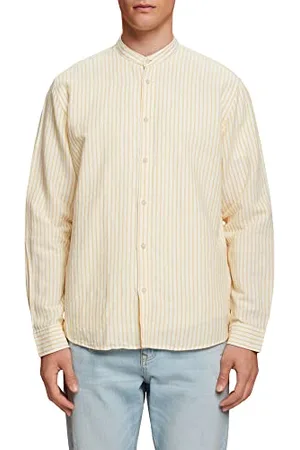 ESPRIT Herren 043EE2F305 Hemd, , L