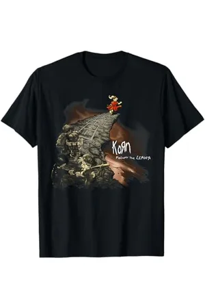 Korn Follow Cliff T-Shirt T-Shirt