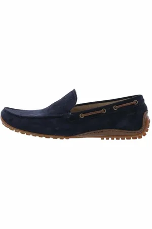 Sioux Herren Callimo Fahrer-Slipper, , 45 EU