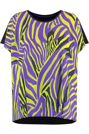 Samoon T-Shirt 1/2 Arm