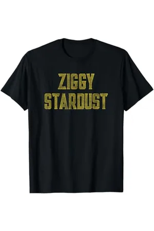 David Bowie Ziggy Stardust T-Shirt
