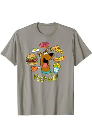 Scooby-Doo Feed Me T-Shirt