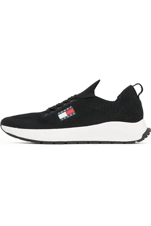 Tommy Hilfiger Herren TJM Runner Kntitted Em0em01555 Niedriges Oberteil, , 40.5 EU