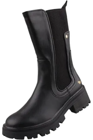 Mustang Munstang Damen Stiefel EU 38