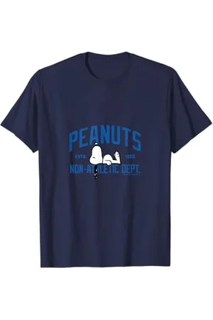 Peanuts Snoopy Non- Athletic Dept. T-Shirt