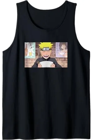 Naruto Shippuden Ramen Tank Top