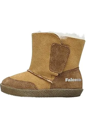 Falcotto Baby-Mädchen Carl Sneaker, , 19 EU