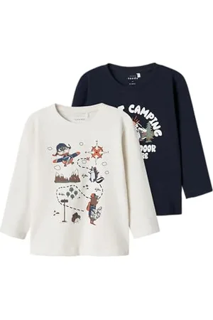 NAME IT Nmmvux 2P Ls Top
