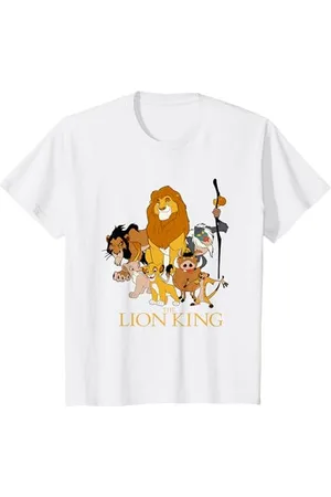 Disney Kinder Lion King Everyone Together T-Shirt
