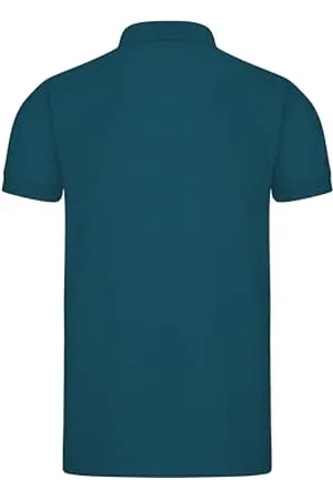 Trigema Herren Slim Fit Poloshirt aus Deluxe-Piqué