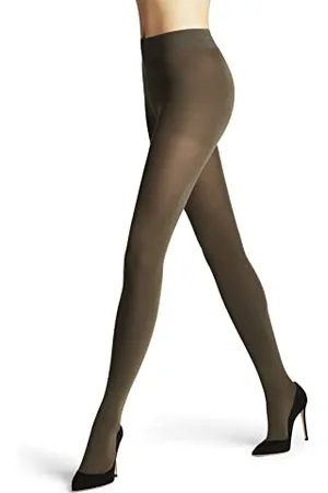 Falke Damen Strumpfhose Family W Ti nachhaltige Baumwolle einfarbig 1 Stück, , 44-46