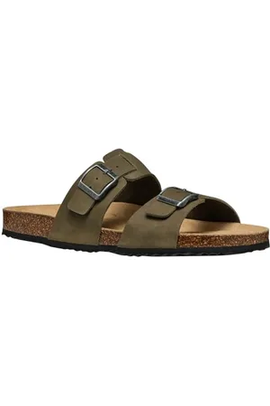 Geox Herren U Ghita B Slide Sandal, , 41 EU