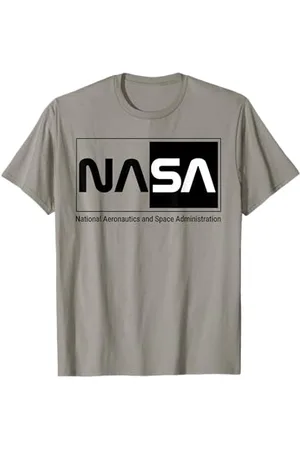 Nasa NASA Worm Logo T-Shirt