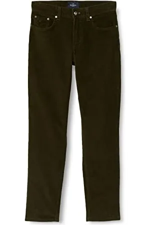 Hackett Mens Cord 5 PKT Pants, , 38