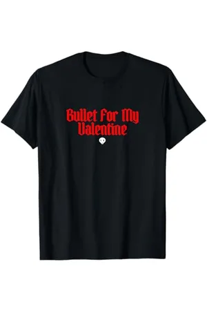 Bullet For My Valentine Messer von T-Shirt