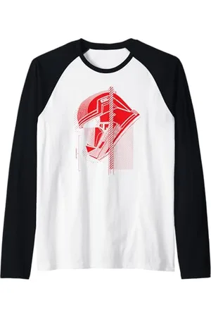 STAR WARS The Rise of Skywalker Red Trooper Raglan