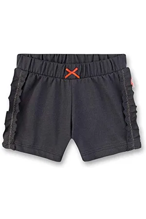 Sanetta Baby-Mädchen Kurze Hose Shorts, , 68 (Herstellergröße: 068)