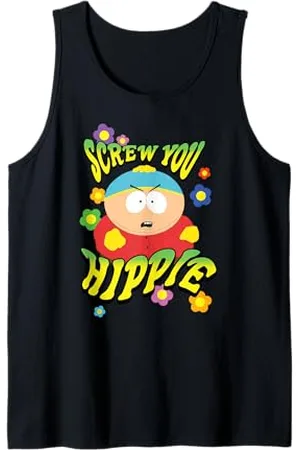 South Park Screw You Hippie Tank Top