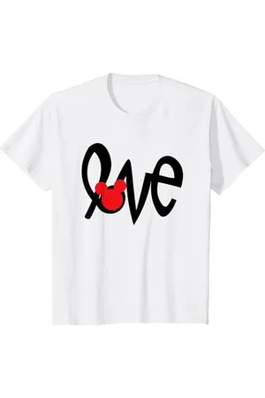 Disney Kinder Minnie Mouse Love T-Shirt