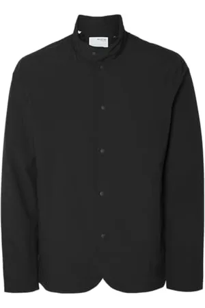 SELECTED Male Leichte Jacke Wasserabweisende