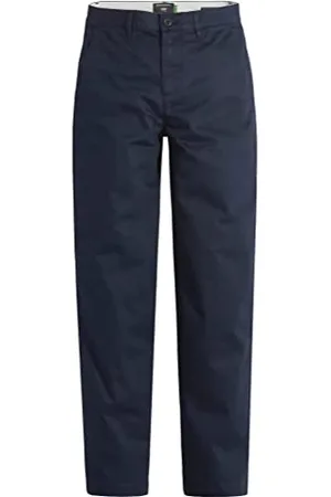 Dockers Mujer ORIGINAL Khaki HIGH Straight Casual Pants, , 27 L