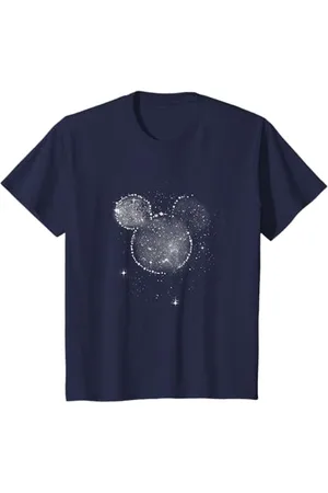 Disney Kinder Mickey Mouse Galaxy T-Shirt