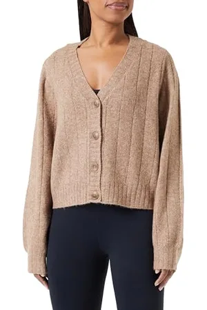 VERO MODA VMMAXIN LS V-Neck Cardigan BF