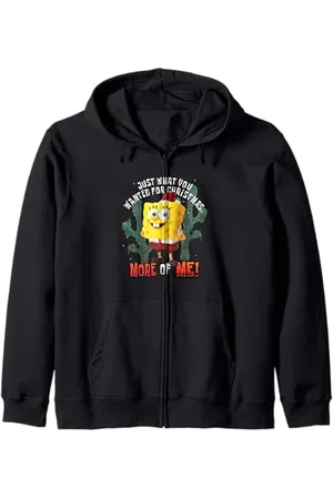 Spongebob Spongebob Just What You Want For Christmas. Kapuzenjacke