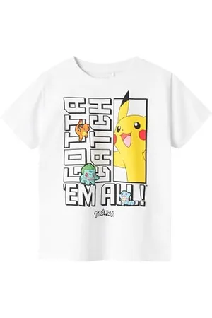 NAME IT Boy T-Shirt Pokémon