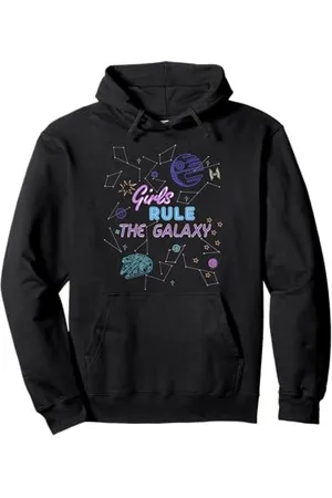 STAR WARS Outer Space Girls regieren die Galaxis T-Shirt Pullover Hoodie